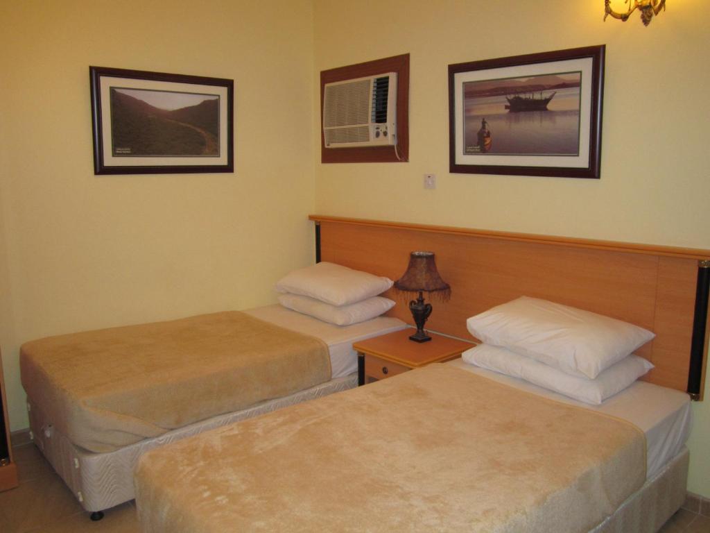 Muscat International Hotel Zimmer foto