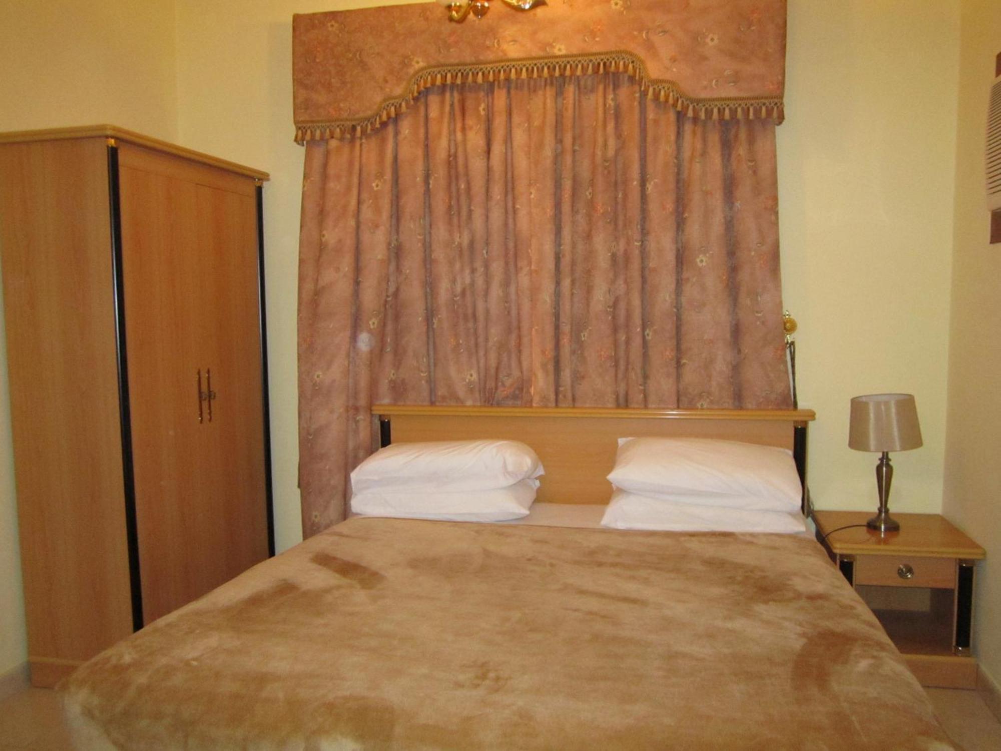 Muscat International Hotel Exterior foto