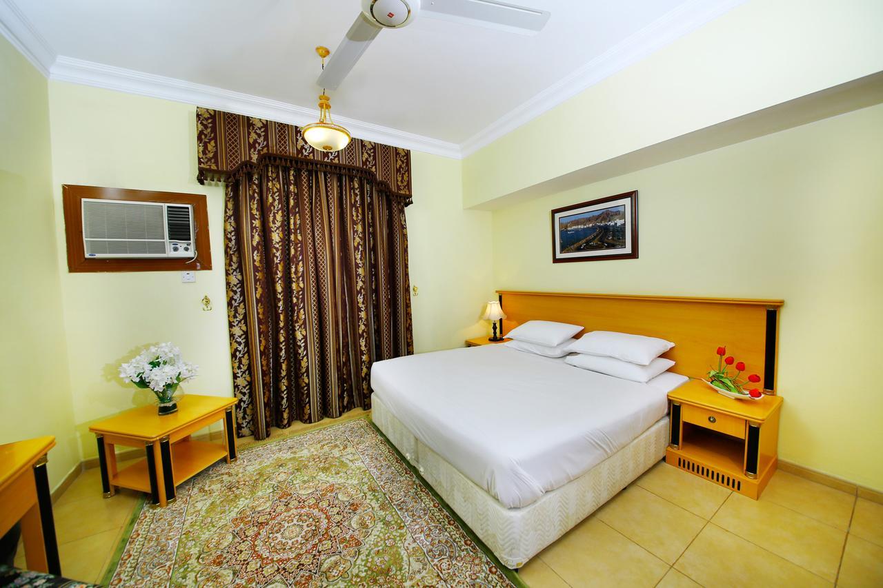 Muscat International Hotel Exterior foto