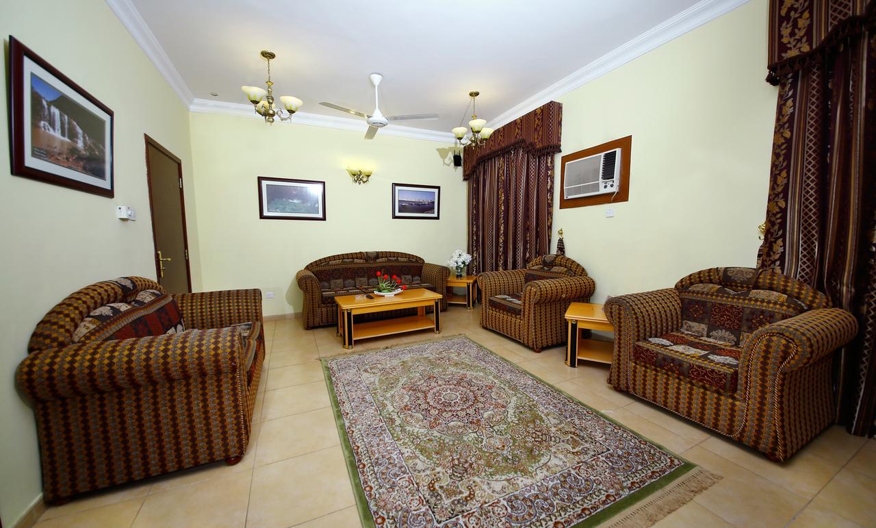 Muscat International Hotel Exterior foto