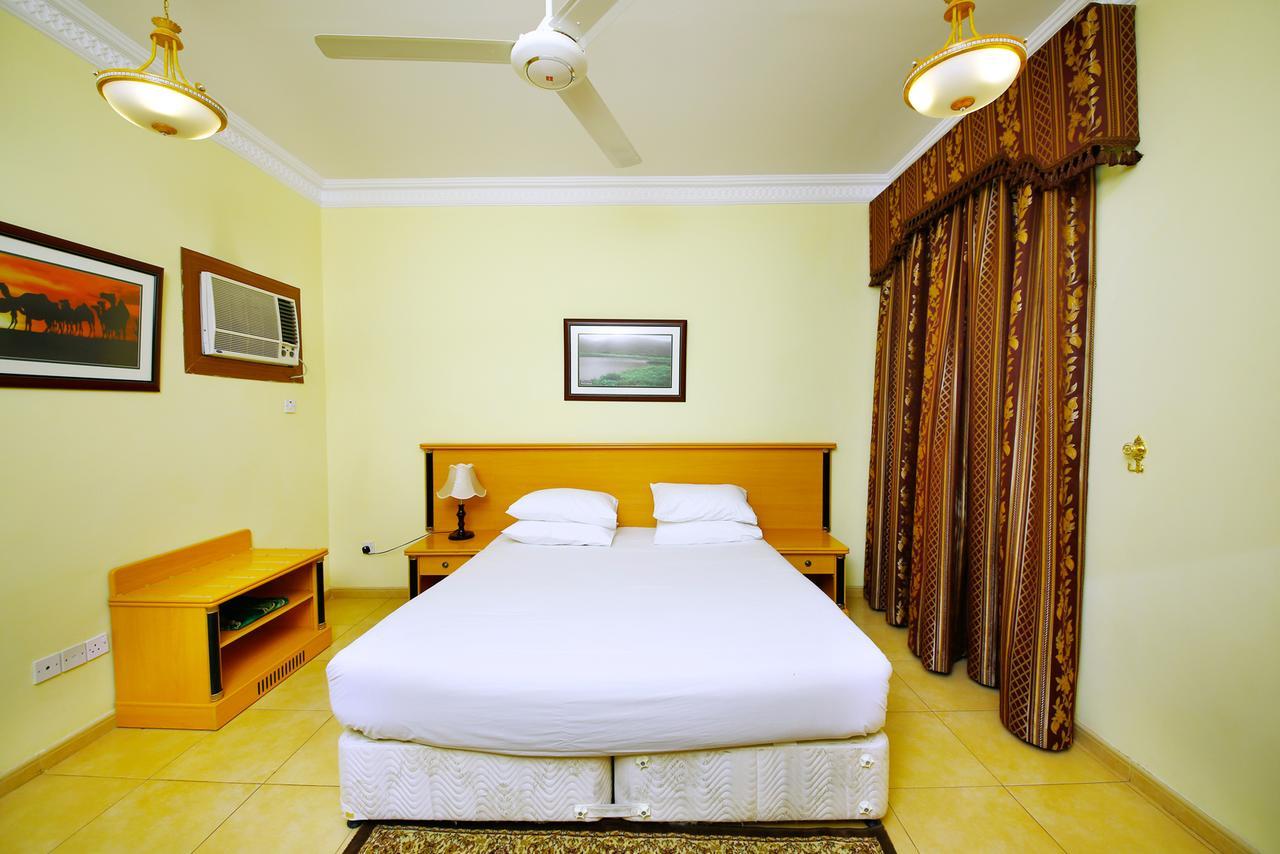 Muscat International Hotel Exterior foto